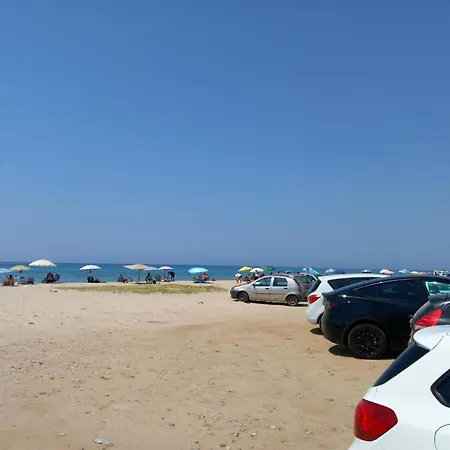 οlga House Nea Kallikrateia