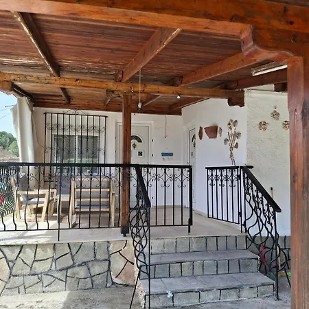 οlga House بيت للعطل Nea Kallikrateia