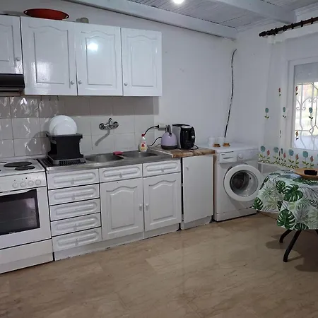 οlga House بيت للعطل Nea Kallikrateia