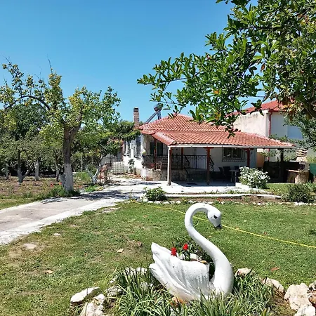 οlga House * Nea Kallikrateia