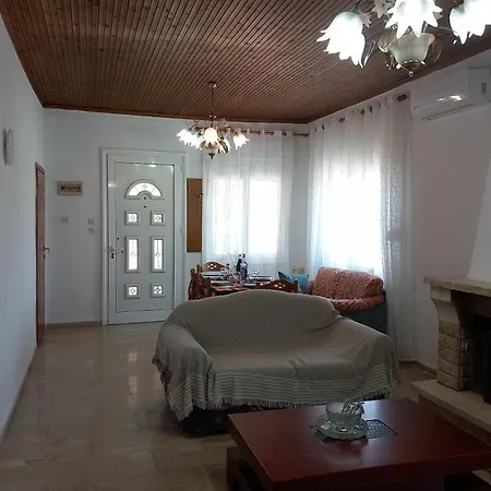 οlga House * Nea Kallikrateia