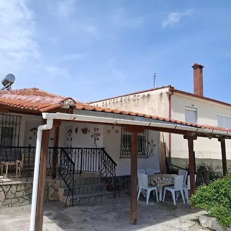 Vakantiehuis οlga House Nea Kallikrateia