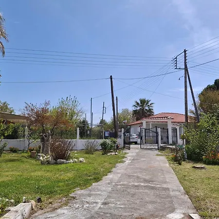 οlga House Holiday home *